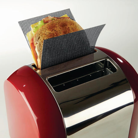 DP558 NoStik U Toast It Liners Black (Pack of 2)