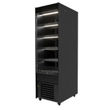 DP595 Victor Maxiline 600mm Slimline Multideck With Night Blind MAXI060V-ST-P-PA - JD Catering Equipment Solutions Ltd