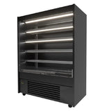 DP596 Victor Maxiline 1500mm Slimline Multideck With Night Blind MAXI150V-ST-P-PA - JD Catering Equipment Solutions Ltd