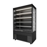 DP597 Victor Maxiline 900mm Standard Depth Multideck With Night Blind MAXI090V-MT-G-PA - JD Catering Equipment Solutions Ltd