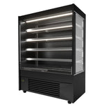 DP598 Victor Maxiline 1200mm Standard Depth Multideck With Night Blind MAXI120V-MT-G-PA - JD Catering Equipment Solutions Ltd