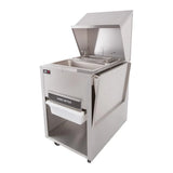 DP654 BKI Breading Table BT-24M - JD Catering Equipments Ltd