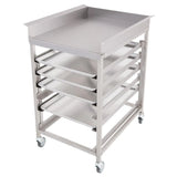 DP656 BKI Landing Table LTS - JD Catering Equipments Ltd