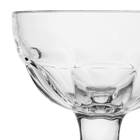DP668 Olympia Low Sundae Glasses 310ml (Pack of 6)