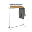 DP711 Meeting Room Coat Rack with 20 wood Hangers - JD Catering Equipment Solutions Ltd