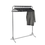 DP712 Meeting Room Coat Rack with 20 Black Hangers - JD Catering Equipment Solutions Ltd