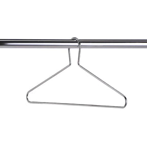DP715 Chrome Plated Captive Steel Hangers (Pack of 50) - JD Catering Equipment Solutions Ltd