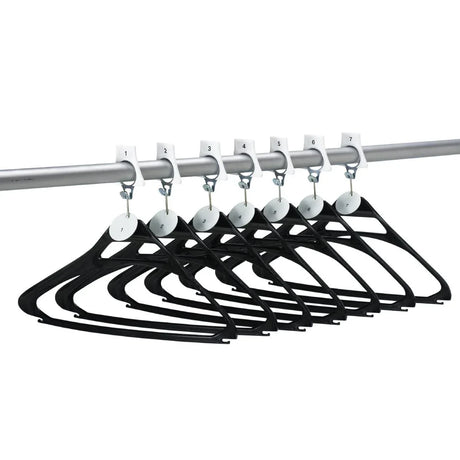 DP716 Numbered Cloakroom Hangers 1-33 - JD Catering Equipment Solutions Ltd