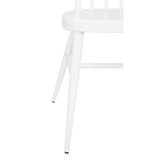 DP718 Bolero Windsor Aluminium White Chairs White (Pack of 4)