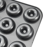DP749 De Buyer Non-Stick 12 Hole 7cm Mini-Savarins Mould