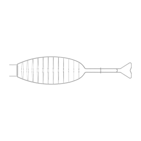 DP762 Tramontina Fish Grill Rack