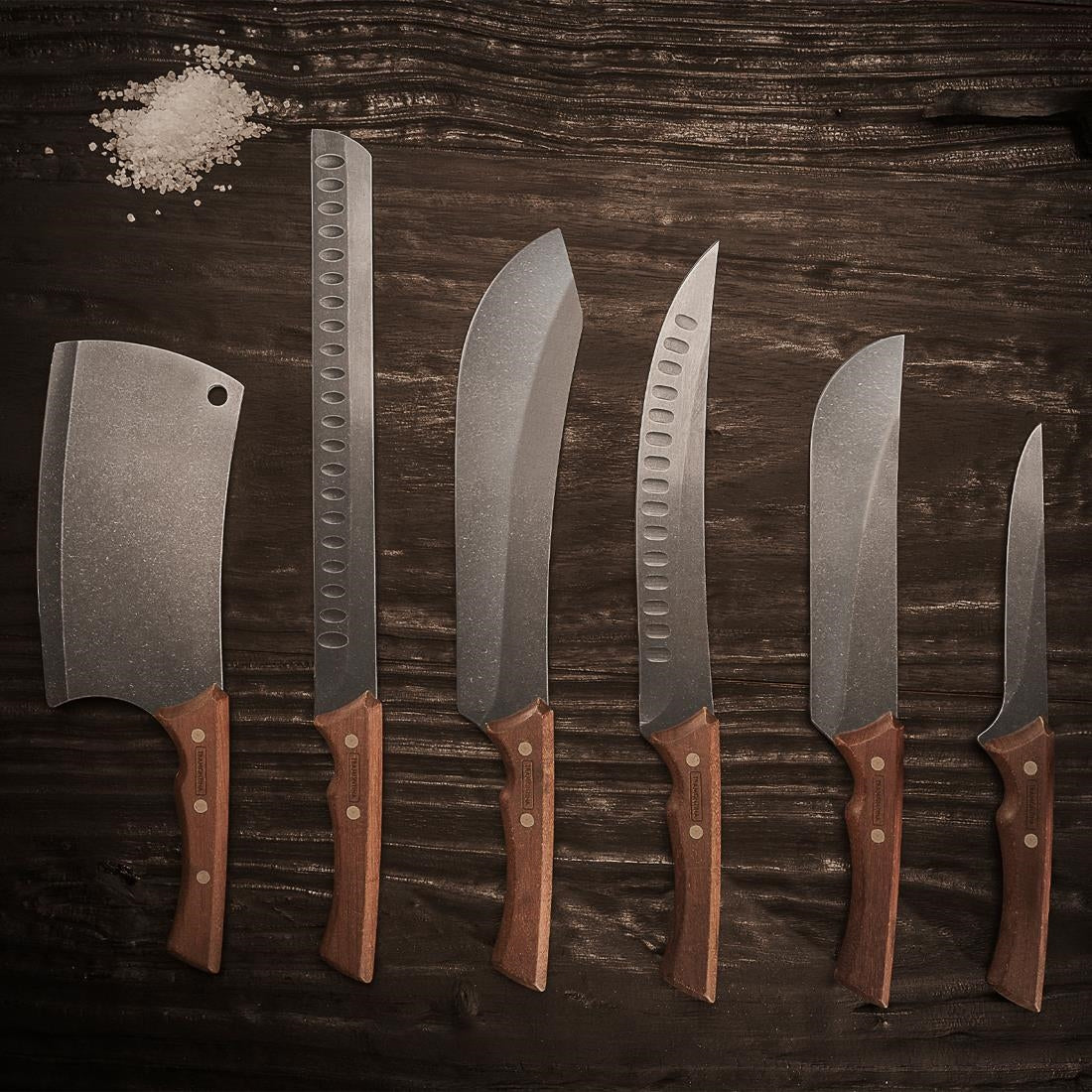 DP773 Tramontina Meat Knife 25cm