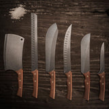 DP773 Tramontina Meat Knife 25cm
