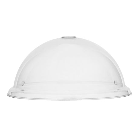 DP792 Olympia Kristallon Polycarbonate Domed Plate Cover Round 300mm