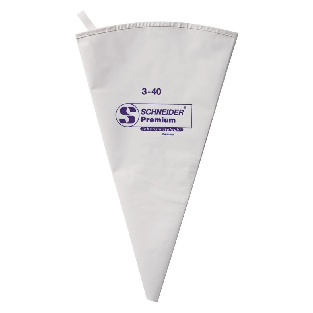 DP877 Schneider Premium Reusable Pastry Bag 400mm