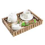 DP880 Olympia Acacia Small Storage Box 356x255mm