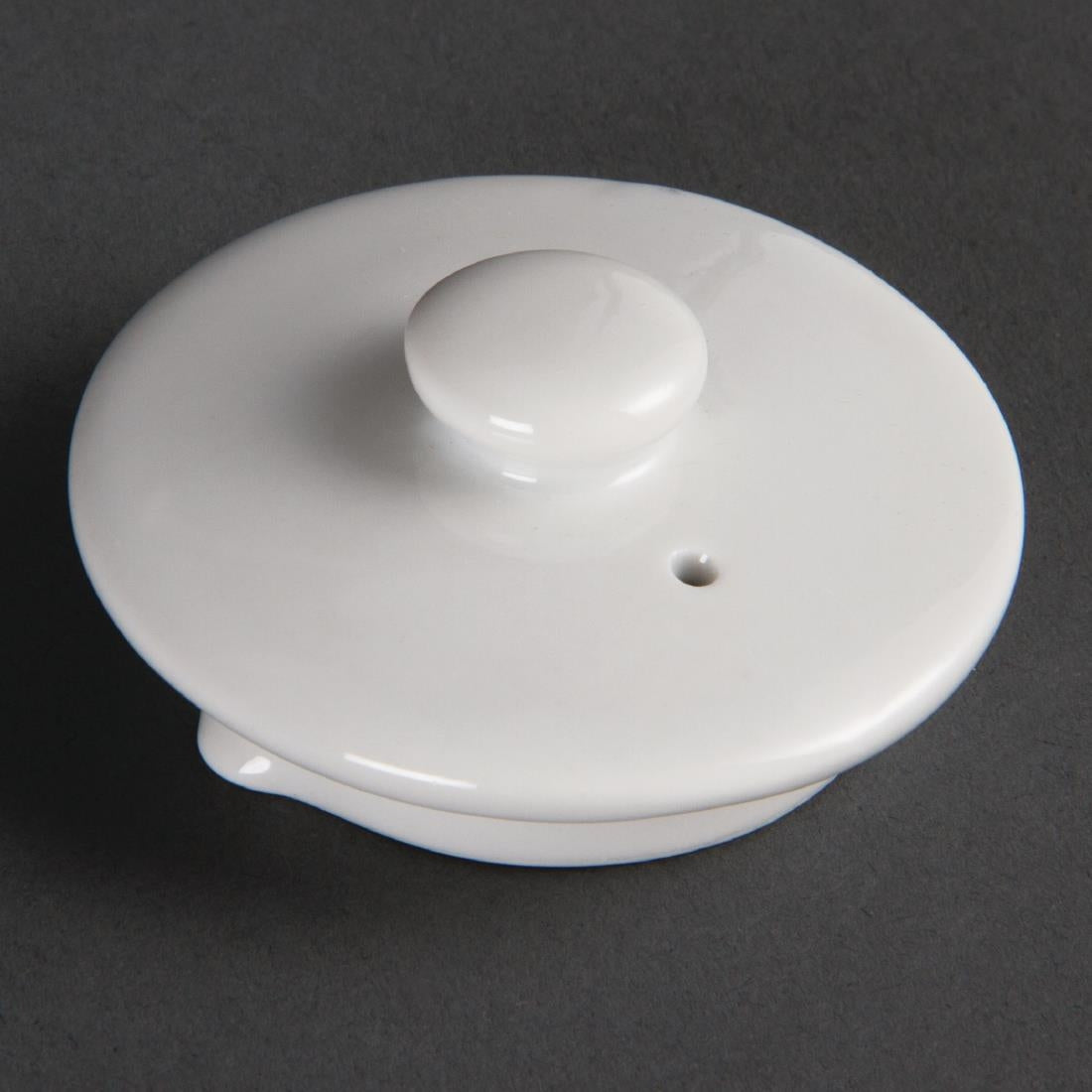 DP998 Lids For Olympia Whiteware 312ml Coffee or Teapots