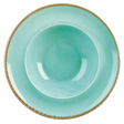Seasons Sea Spray Pasta Plate 30cm 173930SS — overhead view