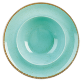 Seasons Sea Spray Pasta Plate 30cm 173930SS — overhead view
