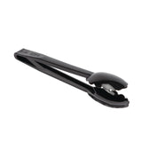 DR321 Matfer Bourgeat Exoglass Tongs Black 12"
