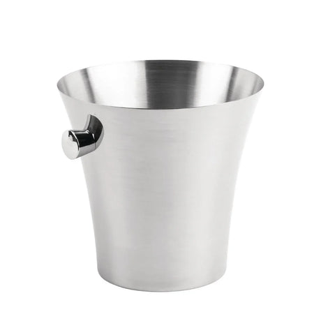 DR594 Olympia Wine Bucket Stainless Steel - JD Catering Equipment Solutions Ltd