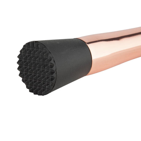 DR602 Olympia Cocktail Muddler Copper