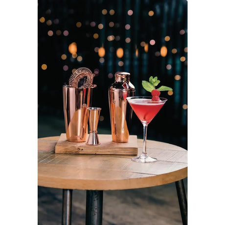 DR606 Olympia Banded Jigger Copper - JD Catering Equipment Solutions Ltd