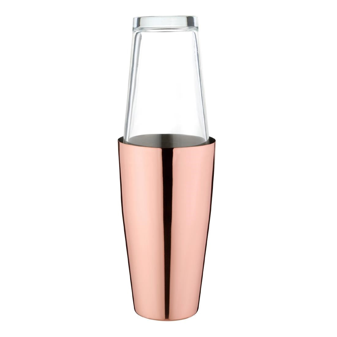 DR609 Olympia Boston Shaker Copper