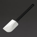 DR617 Matfer Bourgeat Elveo Exoglass Spatula 10"