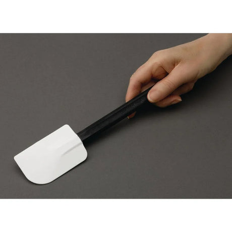 DR617 Matfer Bourgeat Elveo Exoglass Spatula 10" - JD Catering Equipment Solutions Ltd
