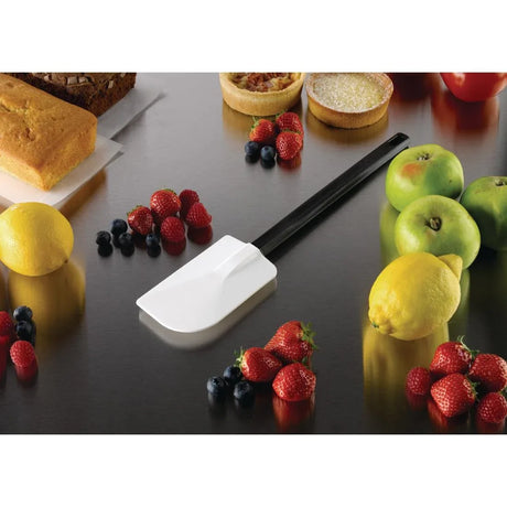 DR618 Matfer Bourgeat Elveo Exoglass Spatula 14" - JD Catering Equipment Solutions Ltd