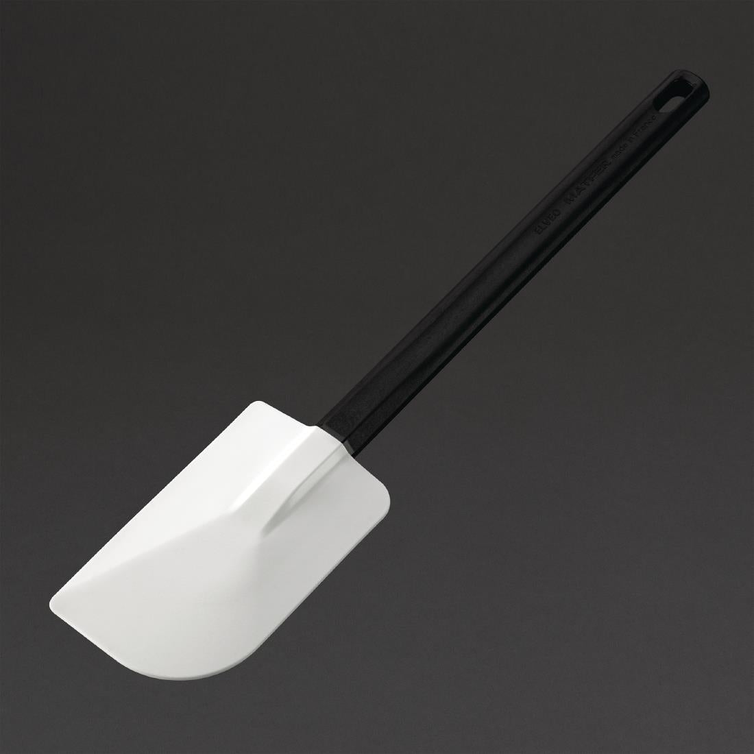 DR618 Matfer Bourgeat Elveo Exoglass Spatula 14"