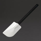 DR618 Matfer Bourgeat Elveo Exoglass Spatula 14"