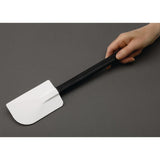 DR618 Matfer Bourgeat Elveo Exoglass Spatula 14"