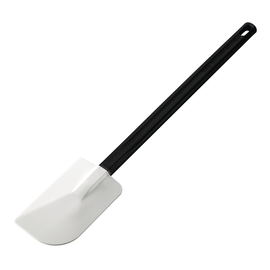 DR619 Matfer Bourgeat Elveo Exoglass Spatula 18"