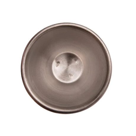 DR626 Olympia Banded Jigger Gunmetal - JD Catering Equipment Solutions Ltd