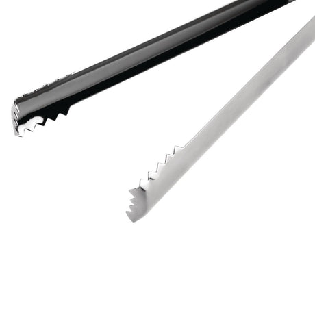 DR627 Olympia Ice Tongs Gunmetal