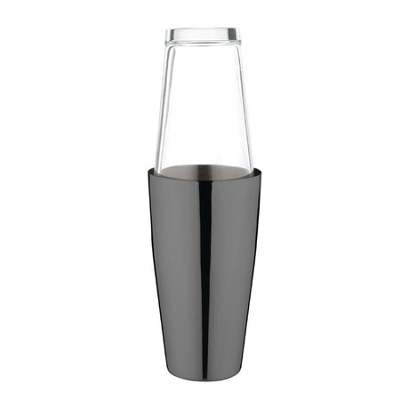 DR629 Olympia Boston Shaker Gunmetal
