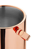 DR740 Olympia Double Walled Ice Bucket with Lid 1Ltr - JD Catering Equipment Solutions Ltd