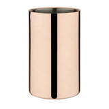 DR741 Olympia Copper Plated Wine Cooler