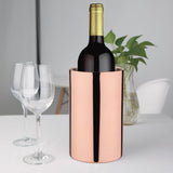 DR741 Olympia Copper Plated Wine Cooler