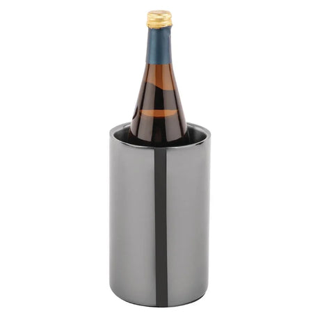 DR743 Olympia Gunmetal Wine Cooler - JD Catering Equipment Solutions Ltd