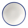 Churchill Retro Blue Coupe Bowls 182mm (12 Pack)