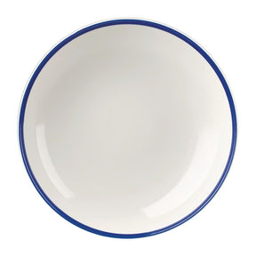Churchill Retro Blue Coupe Bowls 248mm (12 Pack)