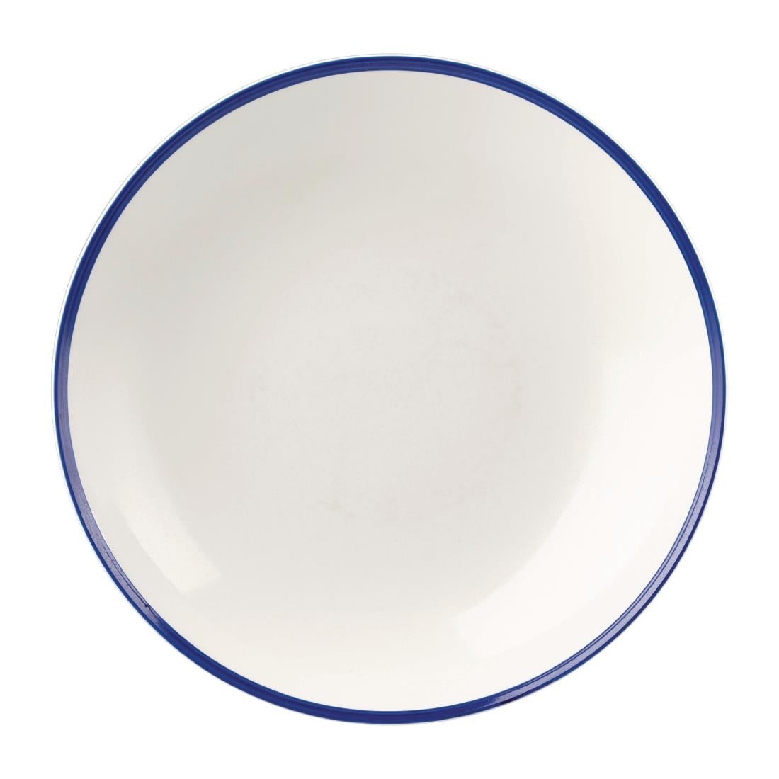 Churchill Retro Blue Coupe Bowls 310mm (6 Pack)