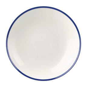 Churchill Retro Blue Coupe Bowls 310mm (6 Pack)