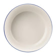 Churchill Retro Blue Round Pie Dishes 135mm (12 Pack)