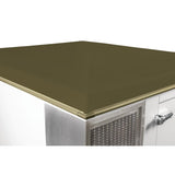 DT265 Polar Weatherproof Roof for DS481 Cold Room Olive Green