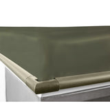 DT297 Polar Weatherproof Roof for DS489 Cold Room Olive Green