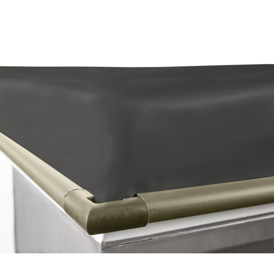 DT266 Polar Weatherproof Roof for DS481 Cold Room Anthracite Grey